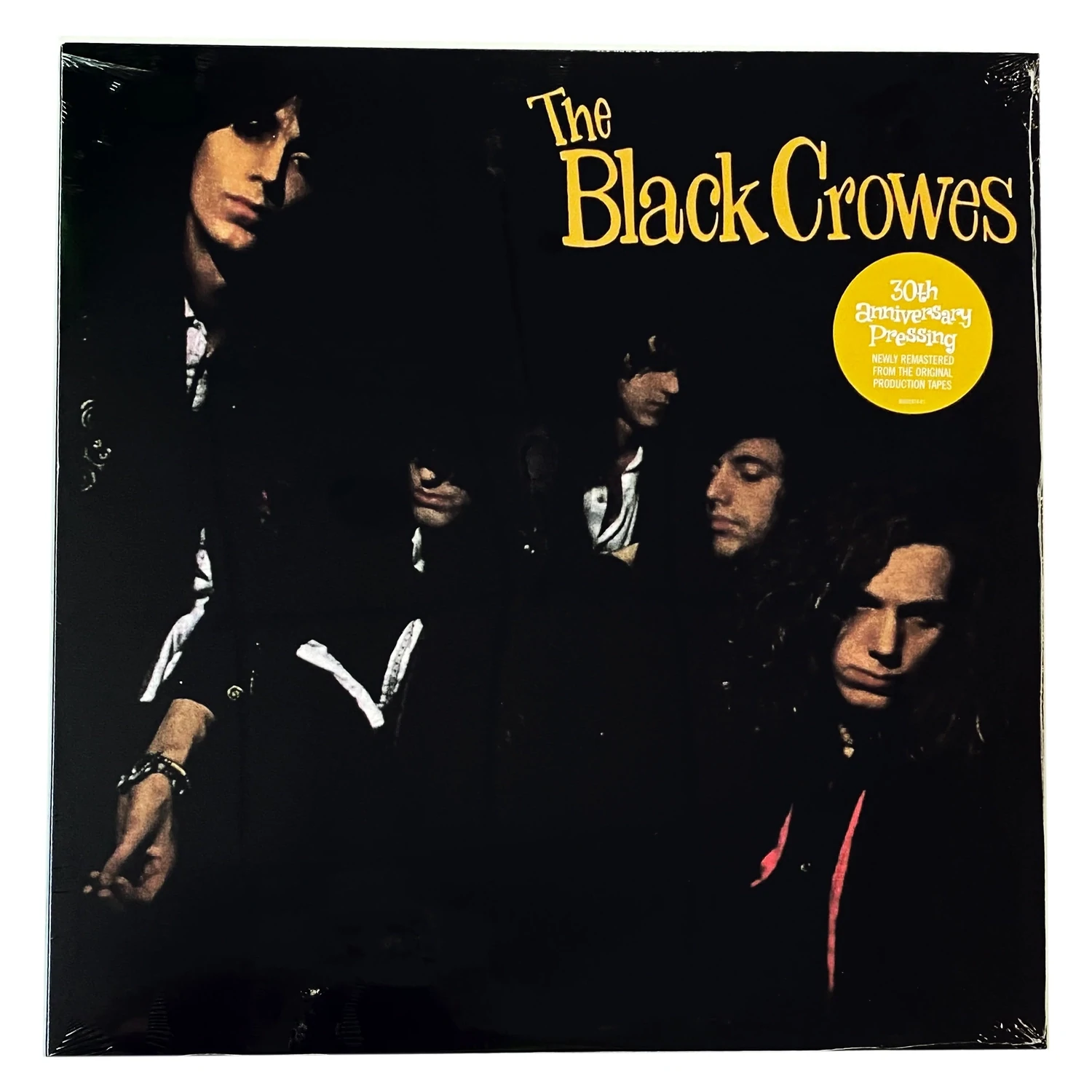 The Black Crowes - Shake Your  Money Maker LP (30th Anniv)