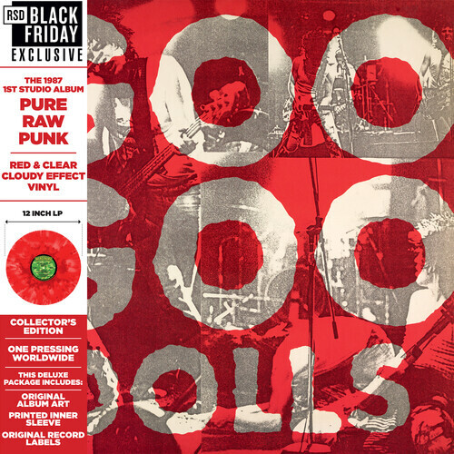 Goo Goo Dolls - S/T LP (RSD)