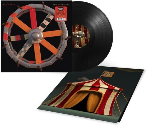 Gov't Mule - Time of the Signs EP LP (RSD) 