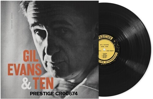 Gil Evans &amp; Ten - S/T LP (Mono RSD)