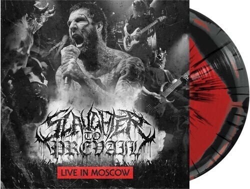 Slaughter to Prevail - Live in Moscow LP (RSD) 
