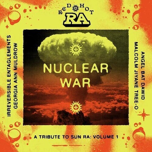 V/A - Red Hot &amp; Ra: Nuclear War LP (RSD) 