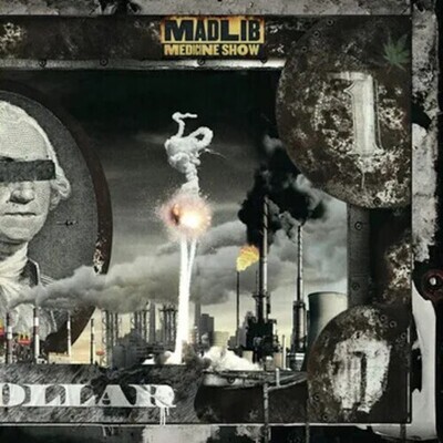 Madlib - Before the Verdict LP (RSD)
