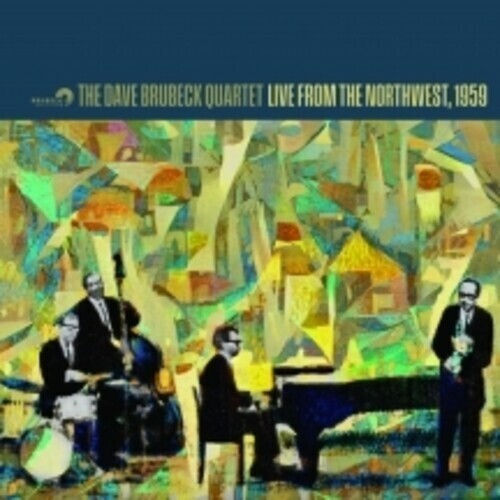 Dave Brubeck Quartet - Live from the NW 1959 LP (RSD) 