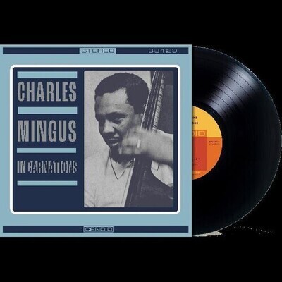 Charles Mingus - Incarnations LP (RSD)
