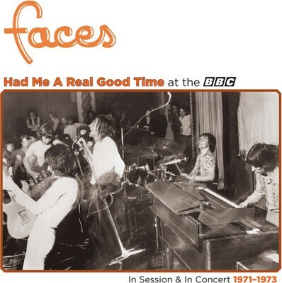 Faces - Had Me A Real Good Time LP (RSD) 