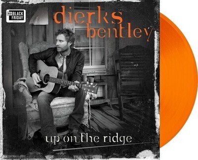 Dierks Bentley - Up on the Ridge LP (RSD)