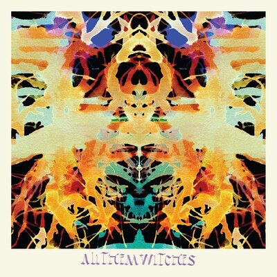 All Them Witches -Sleeping Through the War LP (Deluxe Green Vinyl)