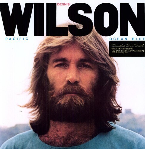 Dennis Wilson - Pacific Ocean Blue LP (Music on Vinyl)
