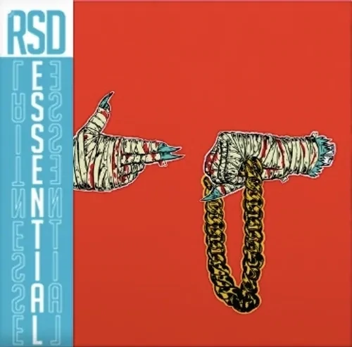 Run the Jewels - Run the Jewels 2 (RSD Essential)