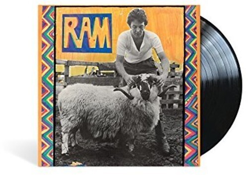Paul and Linda McCartney - RAM LP (180 gram)