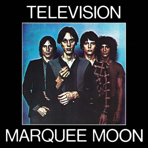 Television - Marquee Moon LP