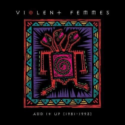 Violent Femmes - Add It Up LP