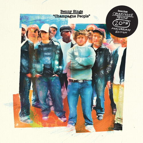 Benny Sings - Champagne People LP (20th Anniv) 