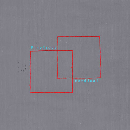 Pinegrove - Cardinal LP