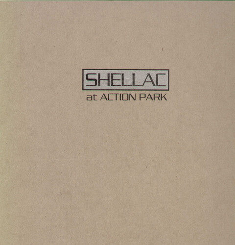 Shellac - At Action Park LP 