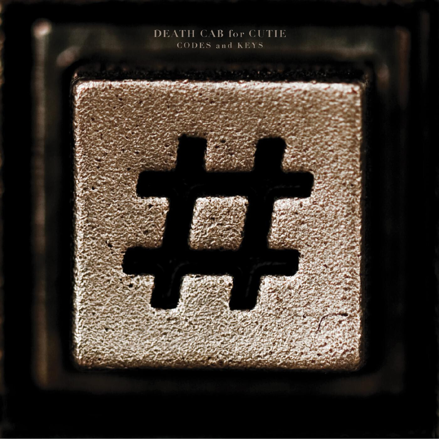 Death Cab for Cutie - Codes and Keys LP 