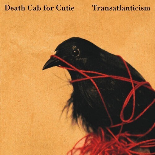 Death Cab for Cutie - Transatlanticism LP (2023) 