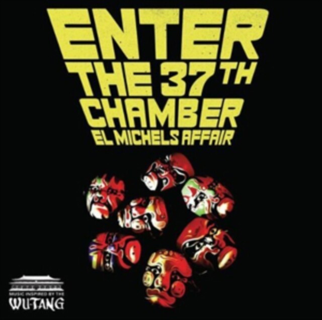 El Michels Affair - Enter The 37th Chamber LP 