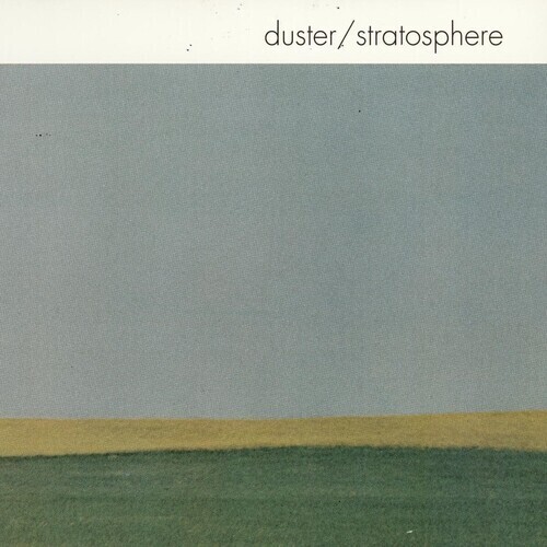 Duster - Stratosphere LP (gold dust vinyl)