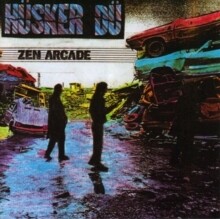 Husker Du - Zen Arcade LP 