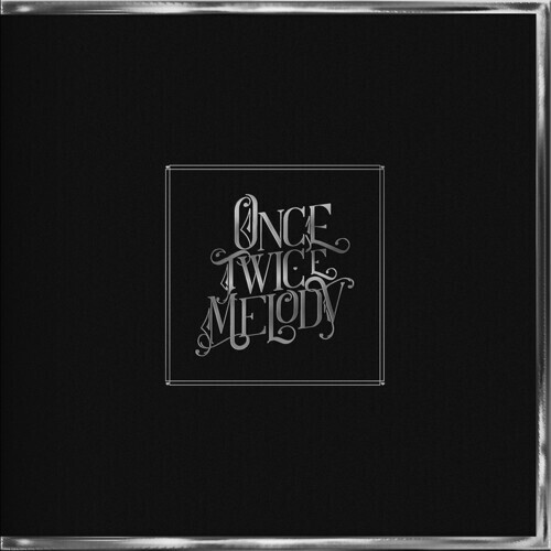 Beach House - Once Twice Melody LP (Silver Edition)