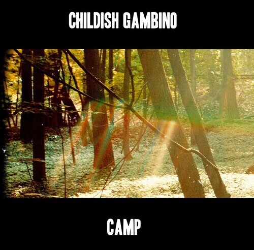 Childish Gambino - Camp LP