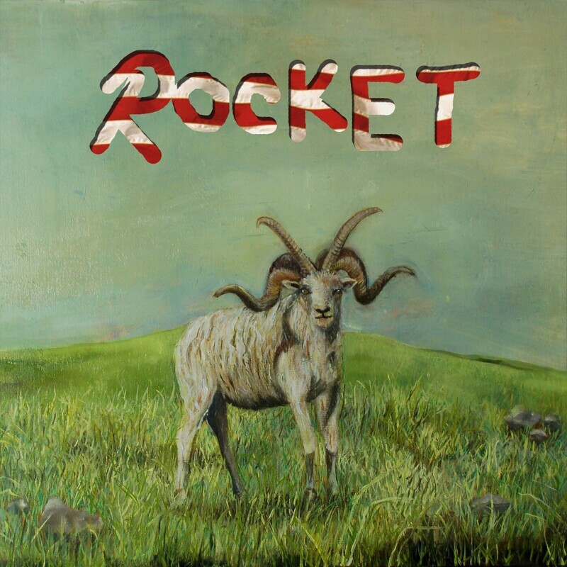 Alex G -  Rocket LP
