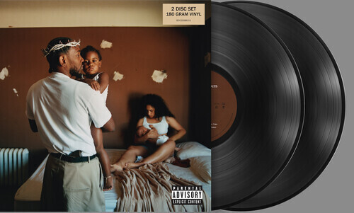 Kendrick Lamar - Mr. Morale &amp; The Big Steppers LP