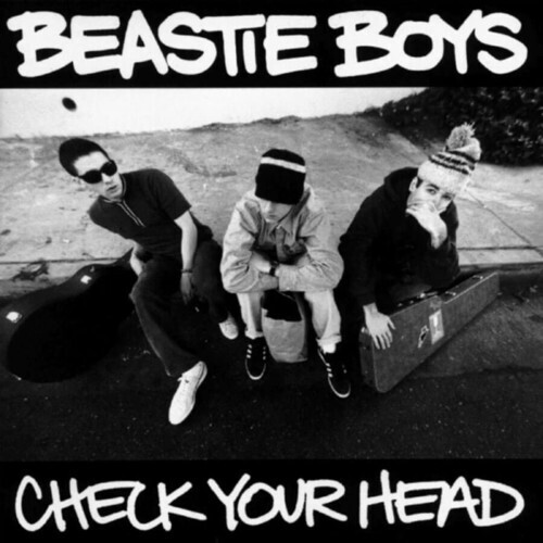 Beastie Boys- Check Your Head LP 