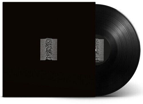 Joy Division - Unknown Pleasures LP 