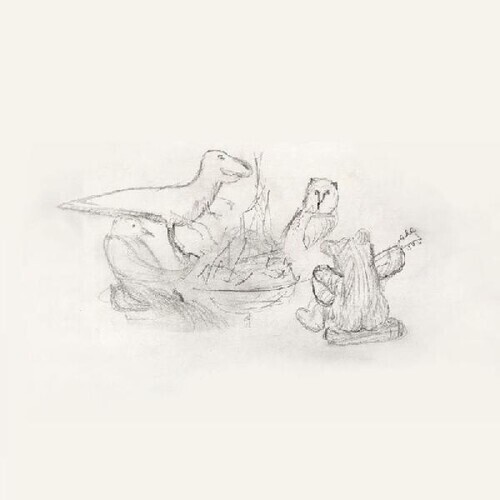Big Thief - Dragon New Warm Mountain I Believe in You LP