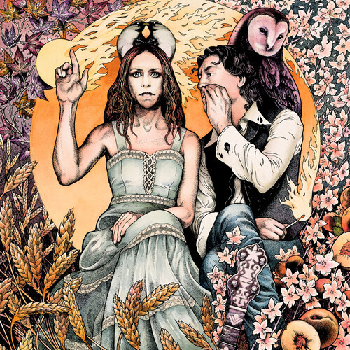 Gillian Welch - The Harrow &amp; The Harvest LP