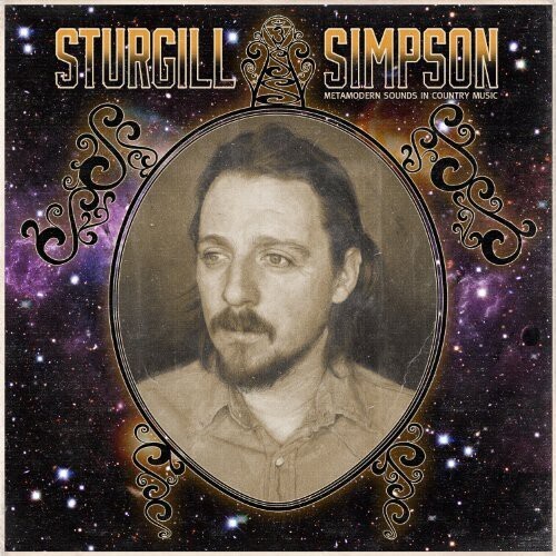 Sturgill Simpson - Metamodern Sounds in Country Music LP