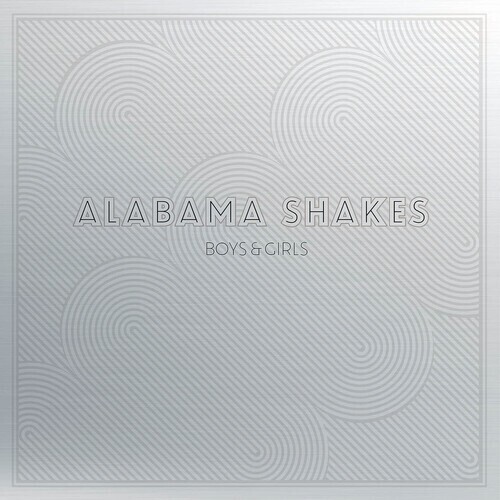 Alabama Shakes - Boys &amp; Girls LP (10 yr Deluxe Edition clear vinyl)