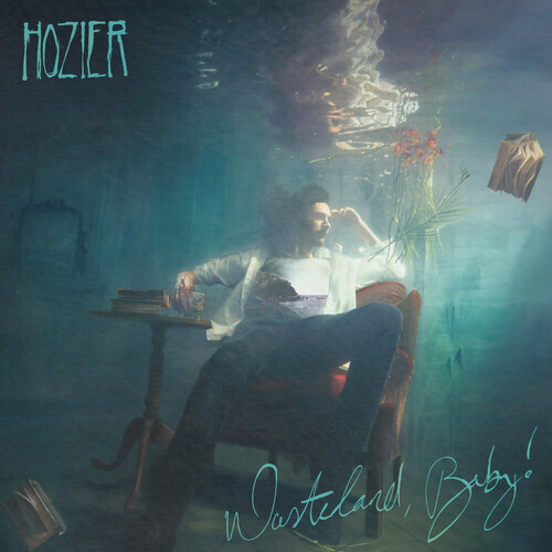 Hozier - Wasteland, Baby! LP 