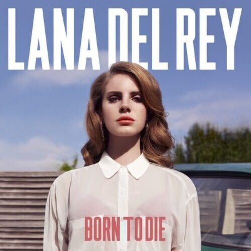 Lana Del Rey - Born to Die LP 