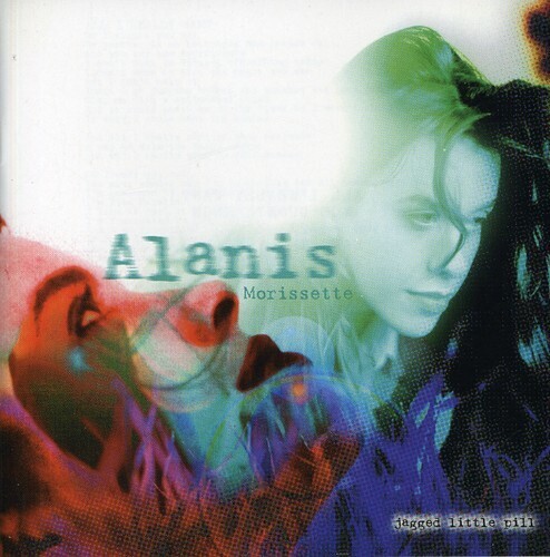 Alanis Morissette - Jagged Little Pill LP 