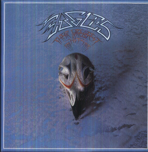 Eagles - Greatest Hits LP 