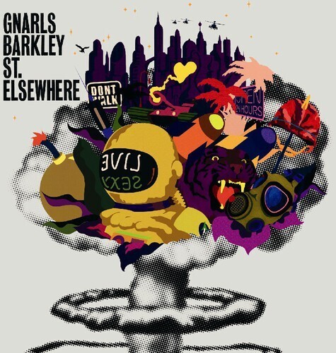 Gnarls Barkley - St. Elsewhere LP 