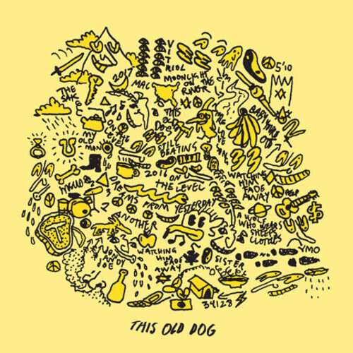 Mac DeMarco &#39;This Old Dog&#39; LP