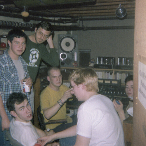 Minor Threat - Out of Step Outakes 7" 