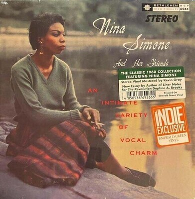 Nina Simone - An Intimate Variety of Vocal Charm LP (RSD Essential)