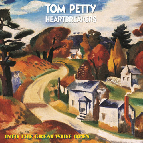 Tom Petty &amp; The Heartbreakers - Into the Great Wide Open LP