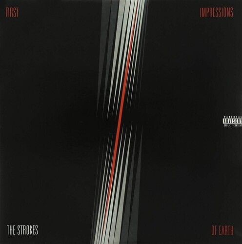 The Strokes - First Impressions of Earth LP 