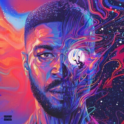 Kid Cudi - Man on the Moon III: The Chosen LP
