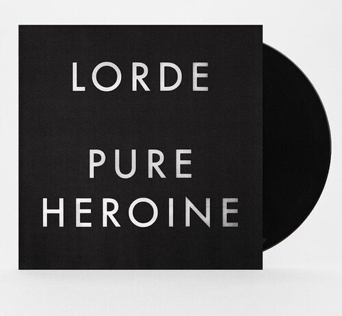 Lorde - Pure Heroine LP 