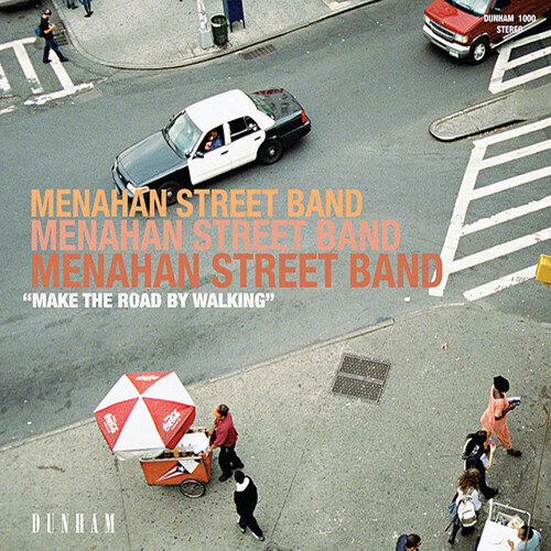 Menahan Street Band - Make The Road LP