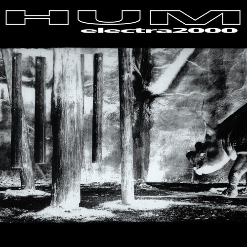 Hum - Electra 2000 LP (2023 reissue) 