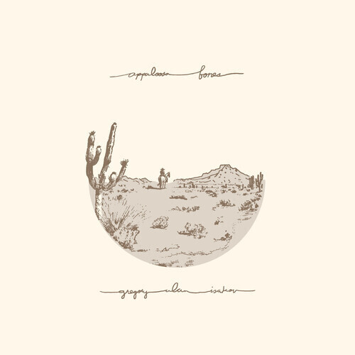 Gregory Alan Isakov - Appaloosa Bones LP (brown vinyl) 